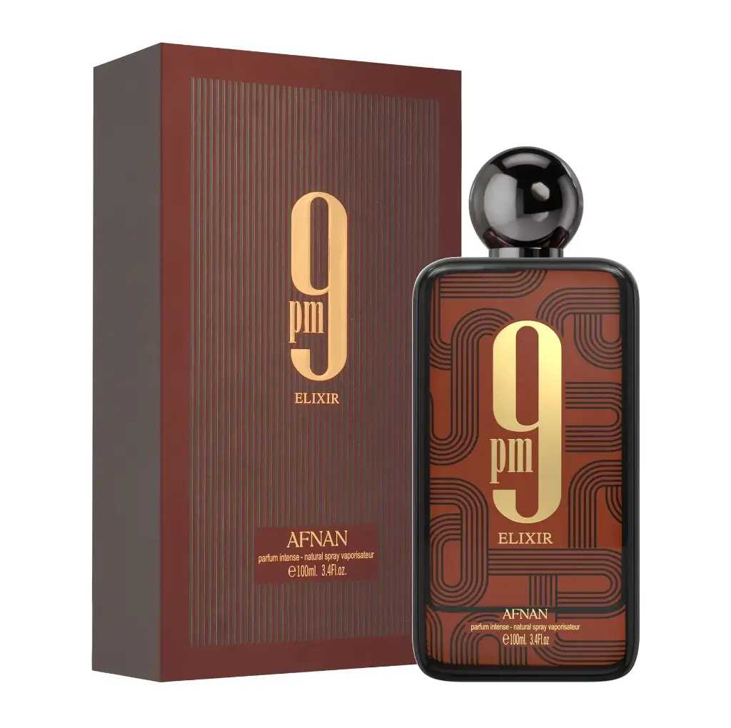 AFNAN - 9PM ELIXIR PARFUM INTENSE 100ML