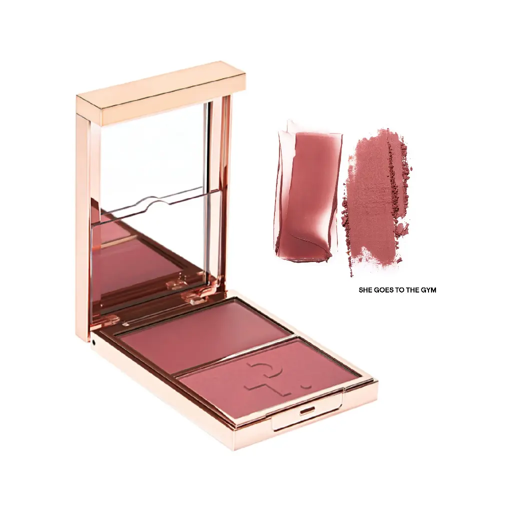 باتريك تا - بلاش كريم وبودرة لإشراقة الخدود 10 جرام