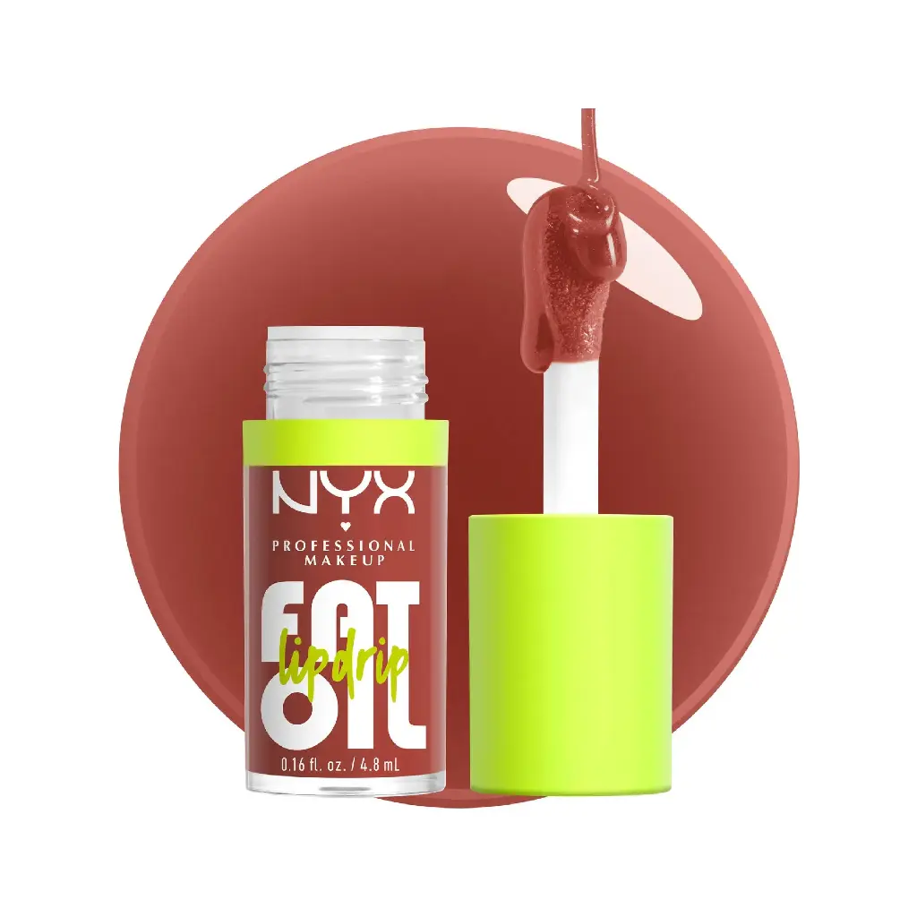 NYX - FAT OIL LIP DRIP LIP GLOSS 4.8ML