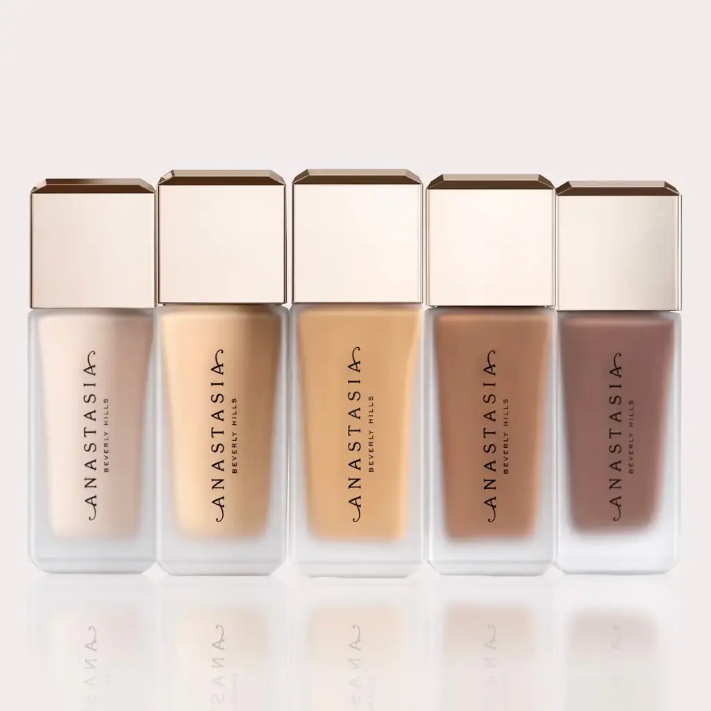 ANASTASIA - IMPECCABLE BLURRING SECOND-SKIN MATTE FOUNDATION 35ML