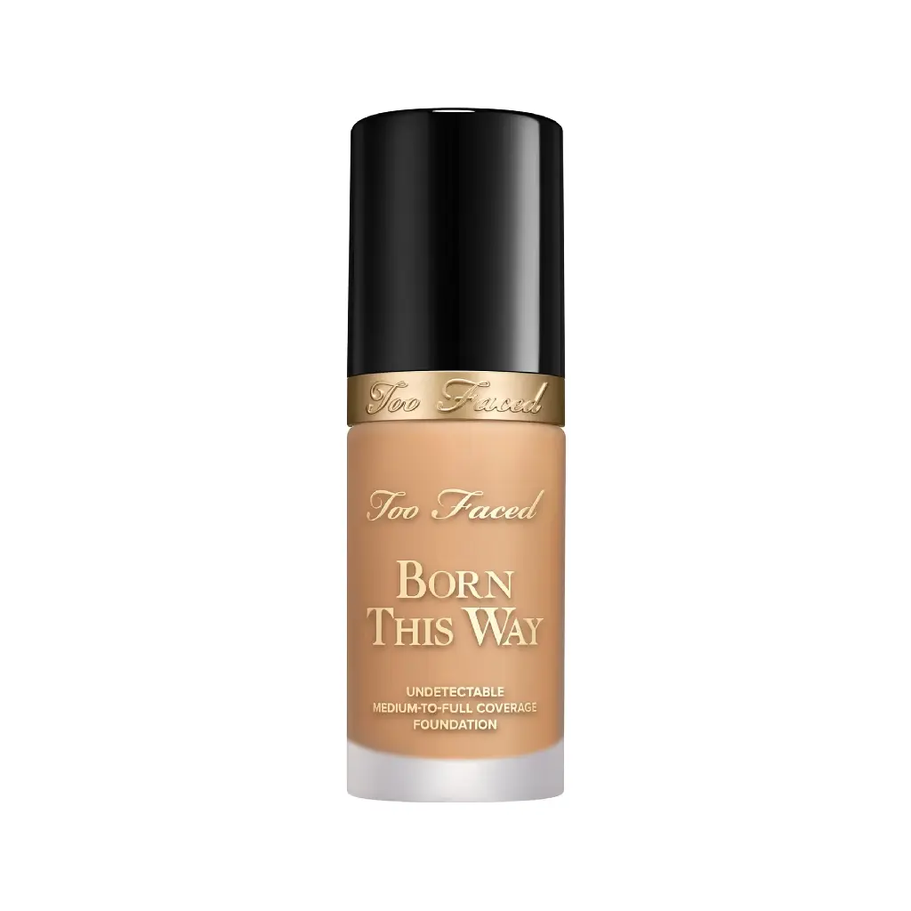 TOO FACED - BORN THIS WAY UNDETECTABLE MEDIUM-TO-FULL COVERAGE FOUNDATION 30ML