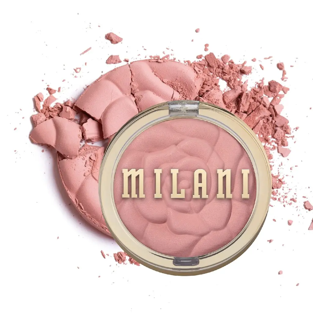 MILANI - ROSE POWDER BLUSH 17G