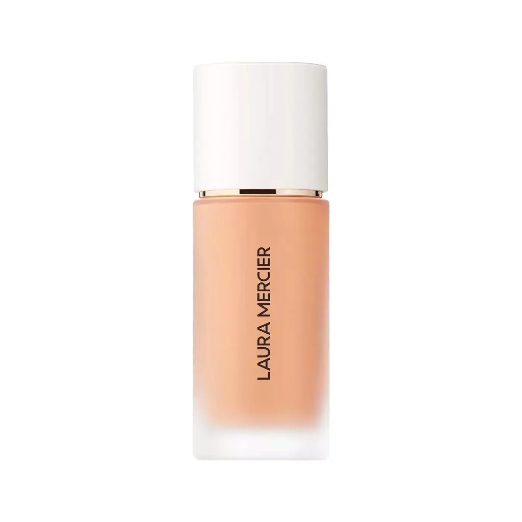 LAURA MERCIER - REAL FLAWLESS WEIGHTLESS PERFECTING WATERPROOF FOUNDATION 30ML
