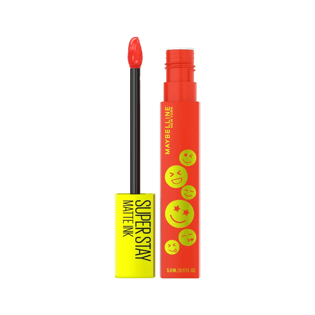 MAYBELLINE - SUPER STAY MATTE INK LIQUID LIPSTICK 5ML