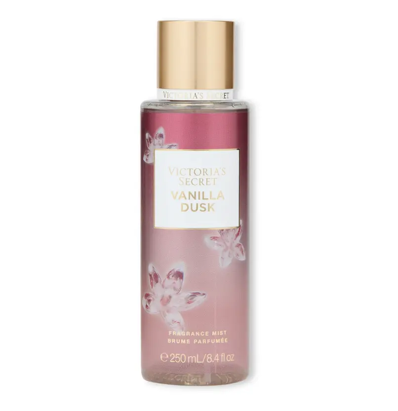 VICTORIAS SECRET - VANILLA DUSK FINE FRAGRANCE MIST 236ML