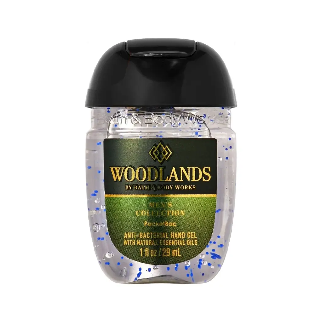 باث اند بودي واركس - جل معقم لليدين مضاد للبكتيريا 29 مل