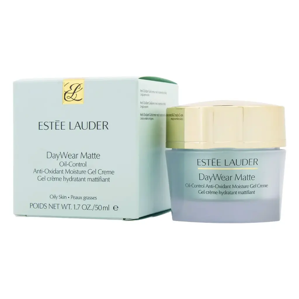 ESTEE LAUDER - DAYWEAR MATTE MOISTURIZER OIL-CONTROL ANTI-OXIDANT MOISTURE GEL CREME 50ML