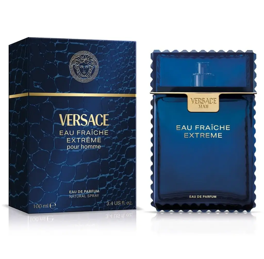 VERSACE - EAU FRAICHE EXTREME EDP 100ML