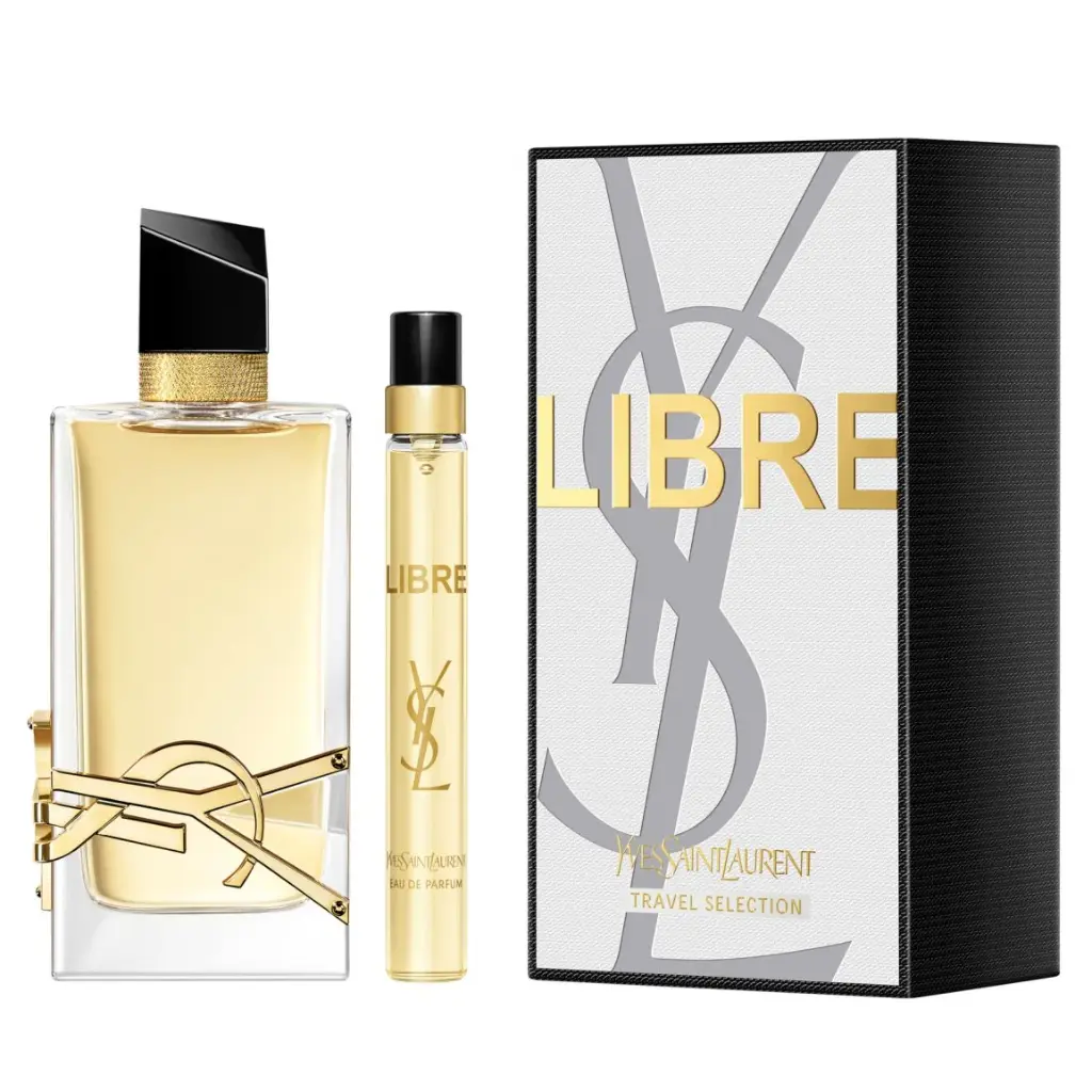 YVES SAINT LAURENT YSL - GIFT SET LIBRE EDP 90ML + 10ML