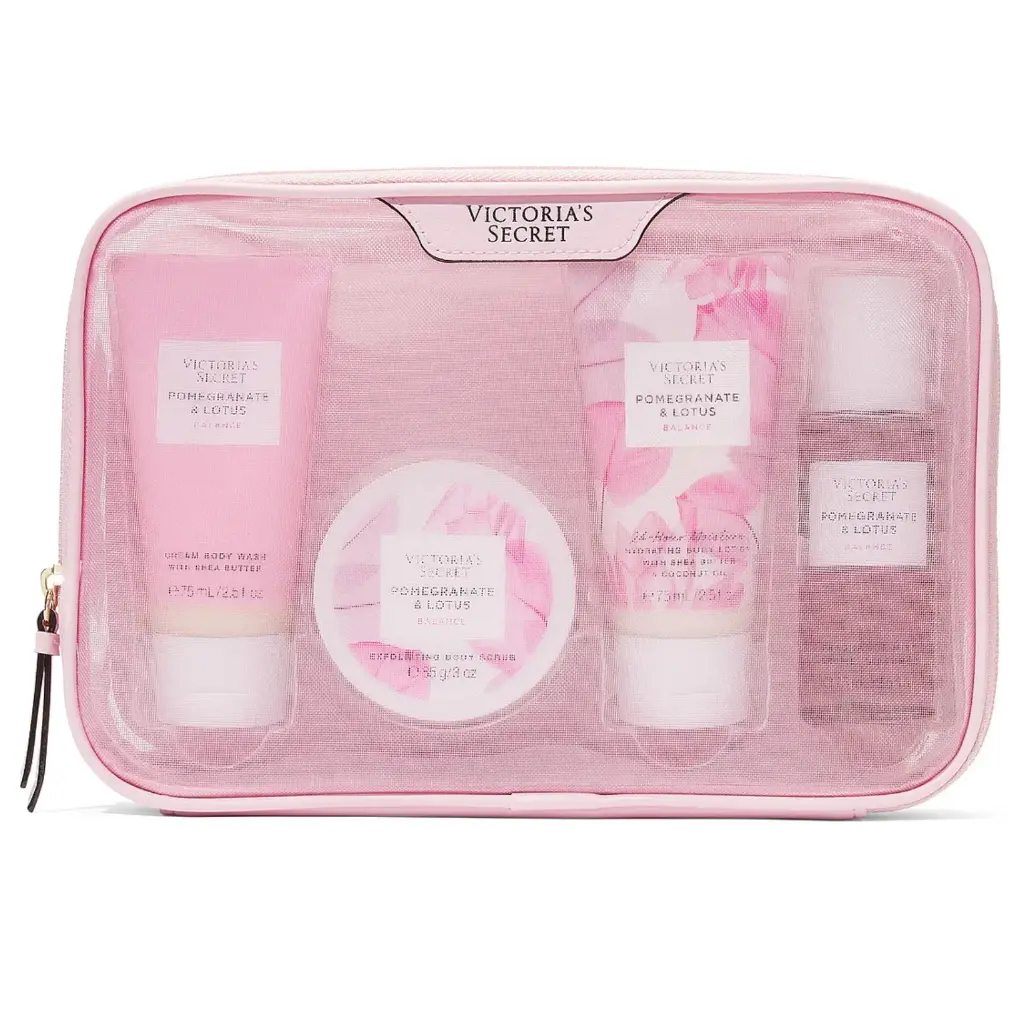 VICTORIA'S SECRET - THE BALANCE STARTER KIT 4PCS