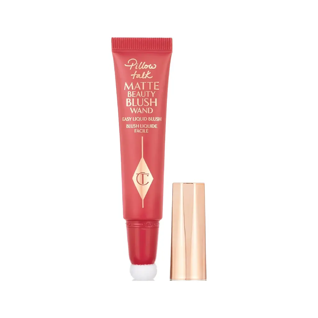 CHARLOTTE TILBURY - PILLOW TALK MATTE BEAUTY BLUSH WAND 12ML 