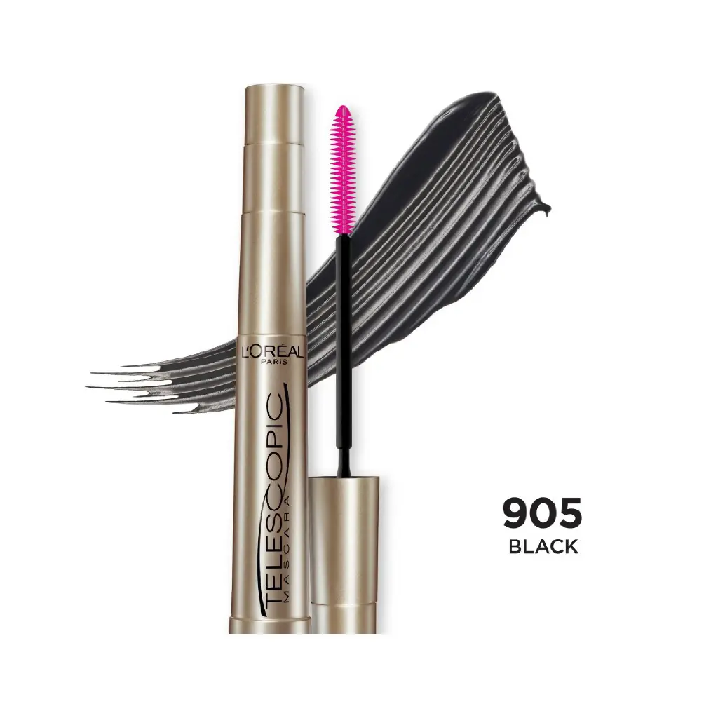 LOREAL PARIS - MASCARA TELESCOPIC 8ML