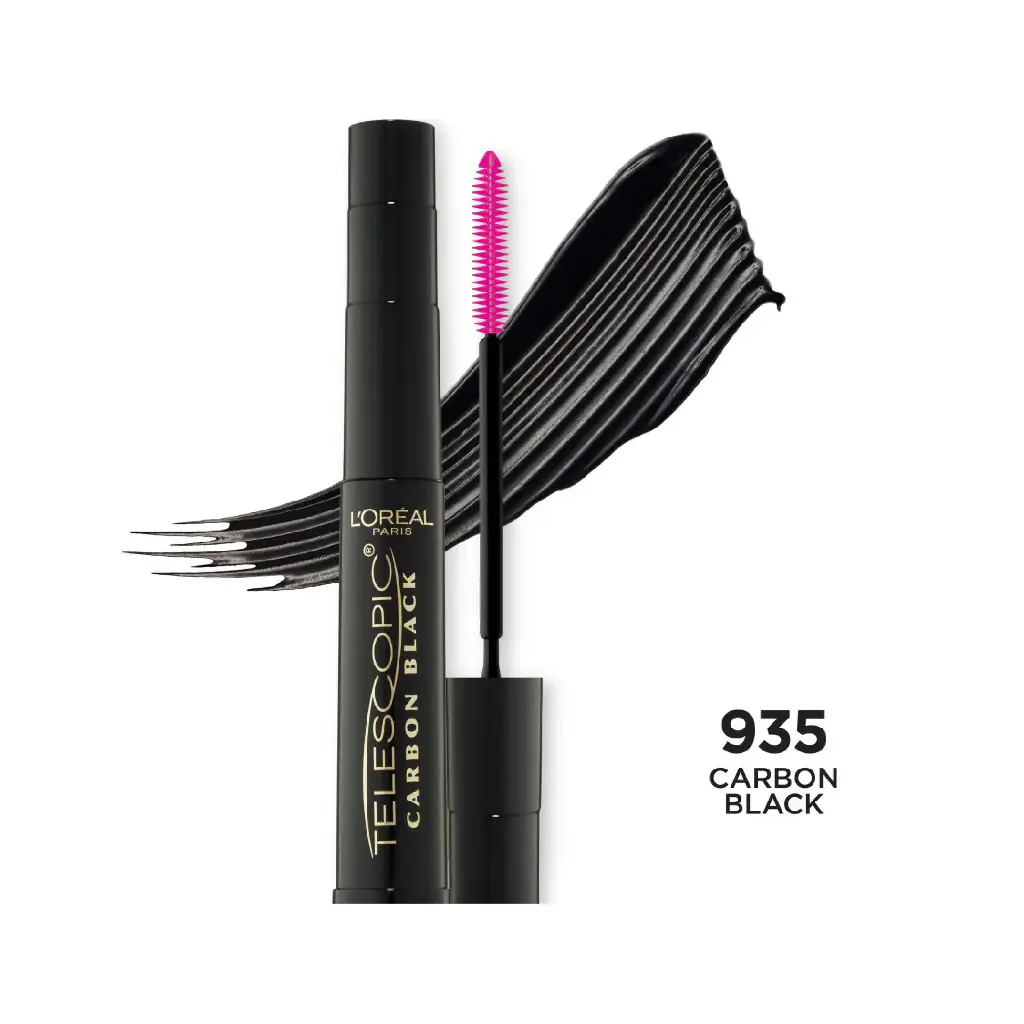 LOREAL - MASCARA TELESCOPIC 8ML