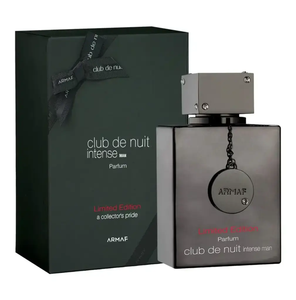 ARMAF - CLUB DE NUIT LIMITED EDITION INTENSE PARFUM 105ML