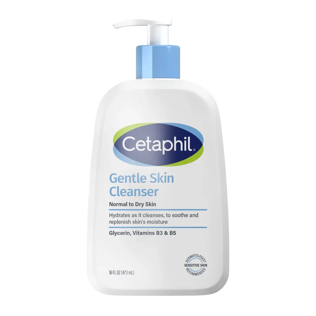 CETAPHIL - GENTLE SKIN CLEANSER 473ML