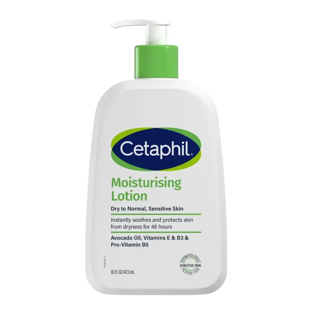 CETAPHIL - MOISTURIZING LOTION NORMAL TO DRY SKIN 473ML