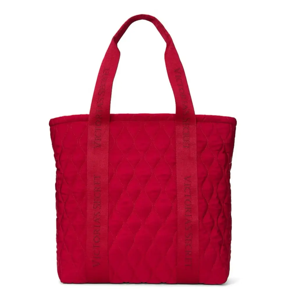VICTORIA SECRET - RED BAG