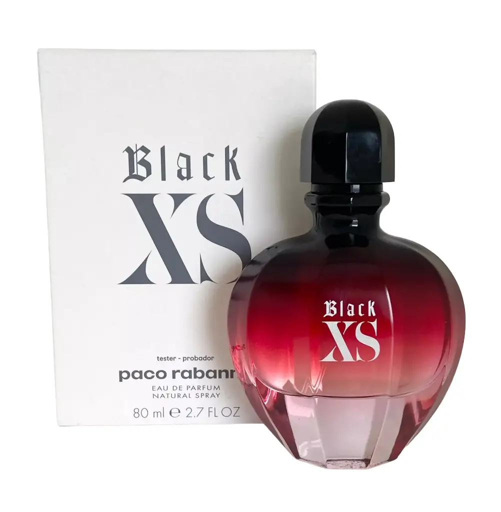 تيستر - باكو رابان - بلاك اكس اس او دي بي 80 مل