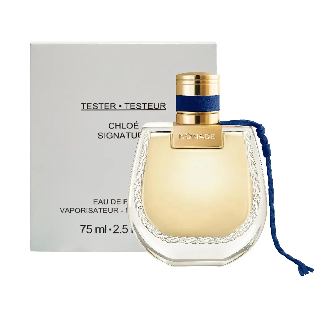 TESTER - CHLOE - NOMADE NUIT D'EGYPTE EDP 75ML