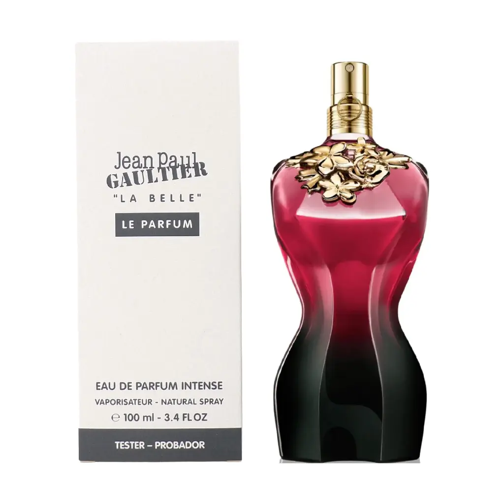 TESTER - JEAN PAUL GAULTIER - LA BELLE LE PARFUM EDP INTENSE 100ML