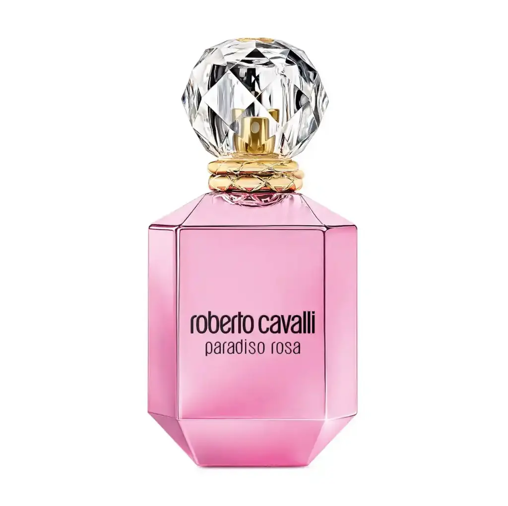 TESTER - ROBERTO CAVALLI - PARADISO ROSA EDP 75ML
