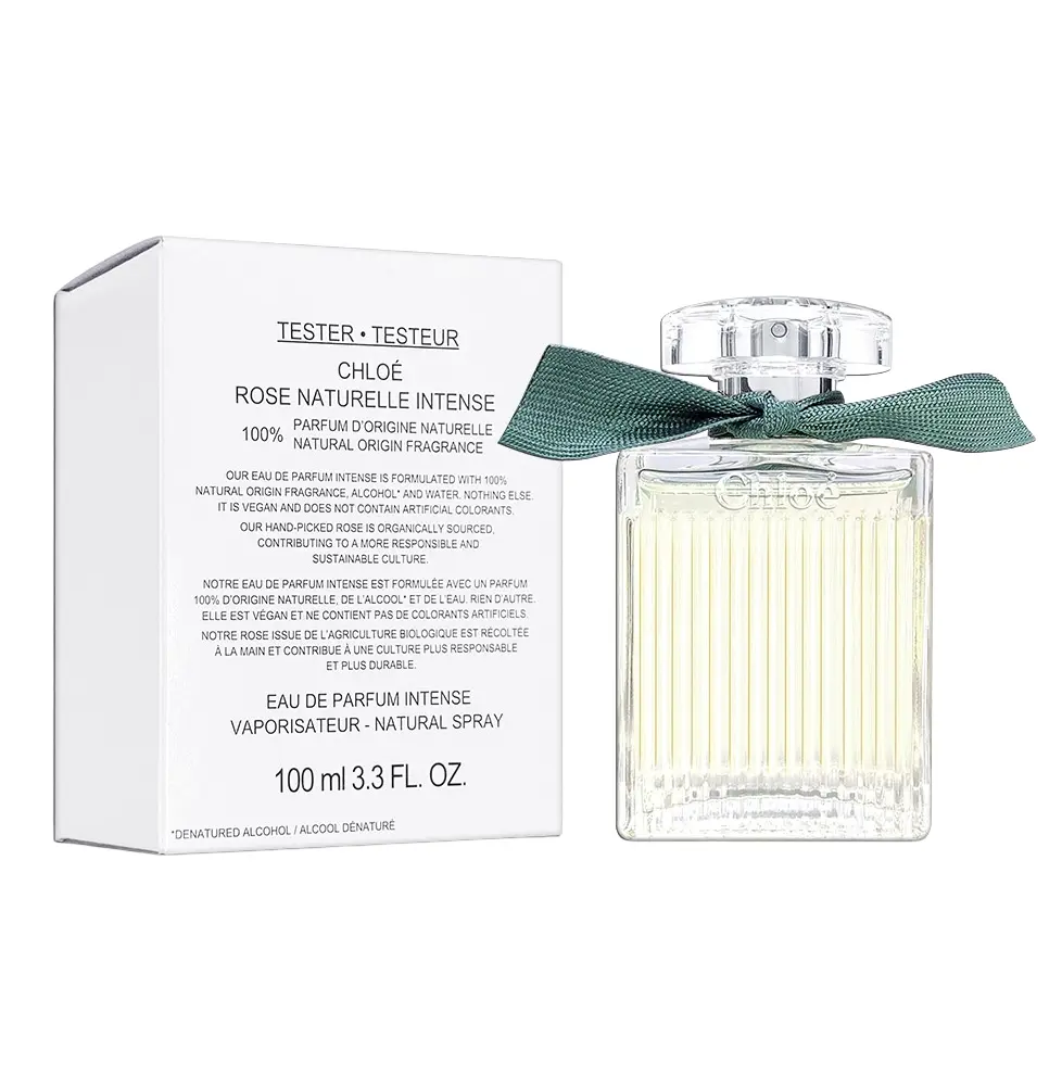 TESTER - CHLOE - CHLOE ROSE NATURELLE INTENSE EDP 100ML