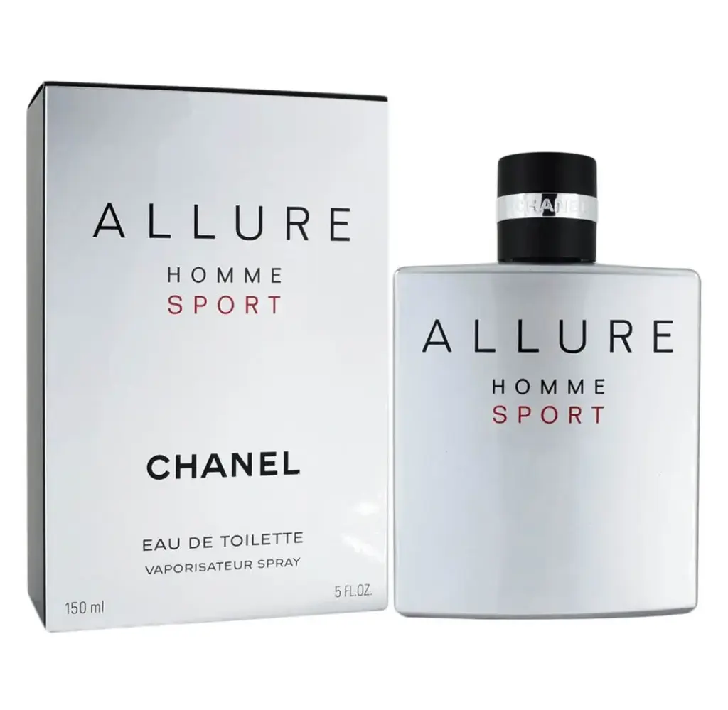 CHANEL - ALLURE HOMME SPORT EDT 150ML