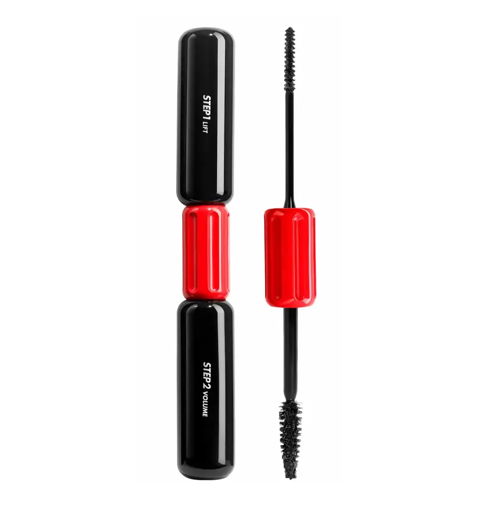 MAKE UP FOR EVER - THE PROFESSIONAL MASCARA 2*8ML