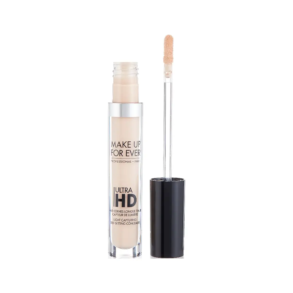 MAKE UP FOR EVER - ULTRA HD LIGHT CAPTURING SELF-SETTING CONCEALER 5ML