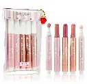 TARTE - SWEET INDULGENCES MARACUJA JUICY LIP VAULT 5PCS