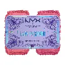NYX - BRIDGERTON ROYAL BLUSH PALETTE LADY IN SILVER -02- 10G