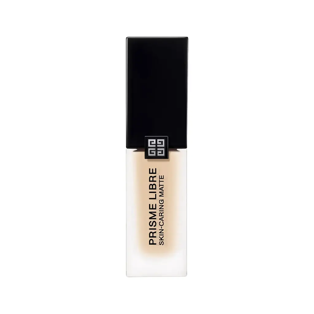 GIVENCHY - PRISME LIBRE SKIN-CARING MATTE FLUID FOUNDATION 30ML