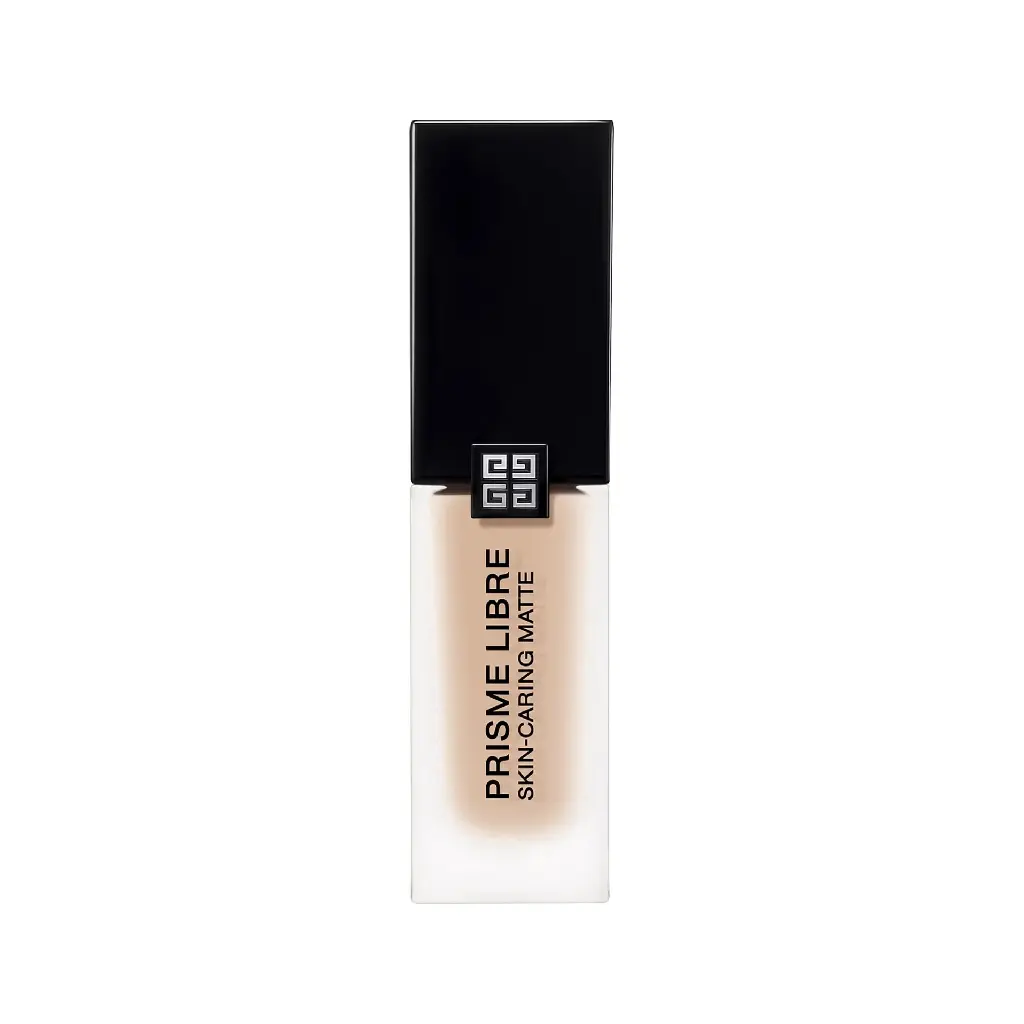GIVENCHY - PRISME LIBRE SKIN-CARING MATTE FLUID FOUNDATION 30ML