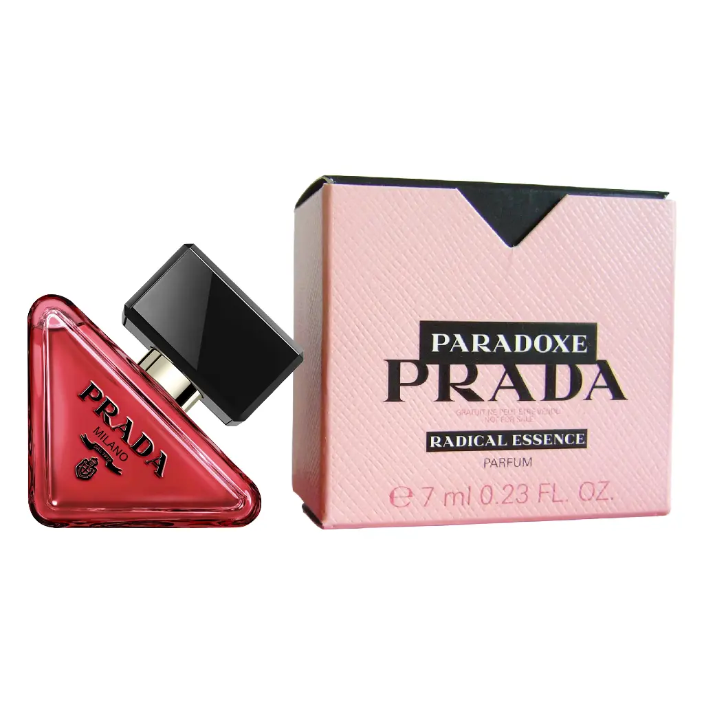 PRADA - PARADOXE RADICAL ESSENCE PARFUM 7ML MINI PERFUME