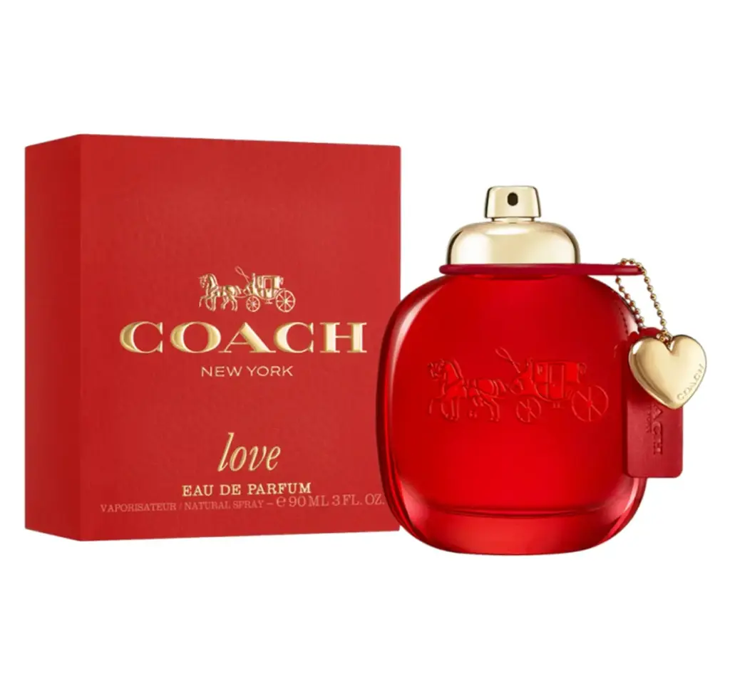 COACH - LOVE EDP 90ML