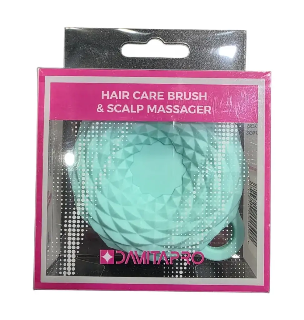 DAMITAPRO - HAIR CARE BRUSH & SCALP MASSAGER