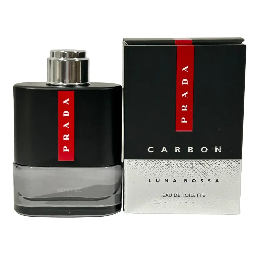 PRADA - CARBON LUNA ROSSA EDT 9ML MINI PERFUME