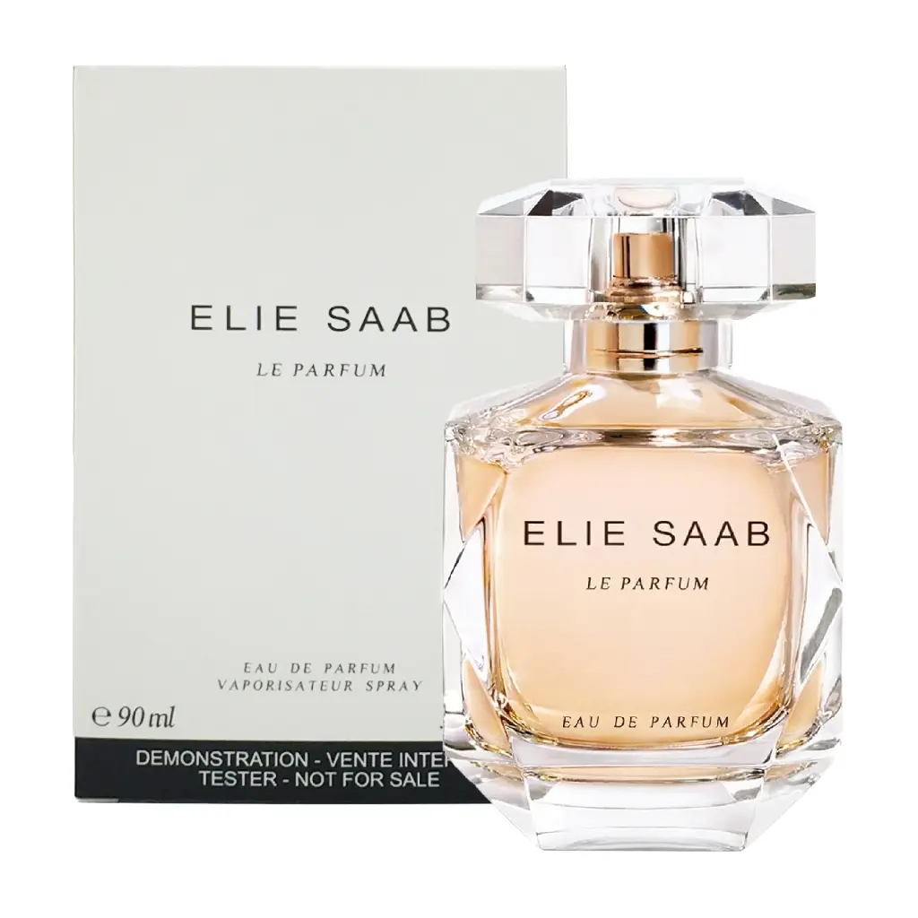 TESTER - ELIE SAAB - LE PARFUM EDP 90ML