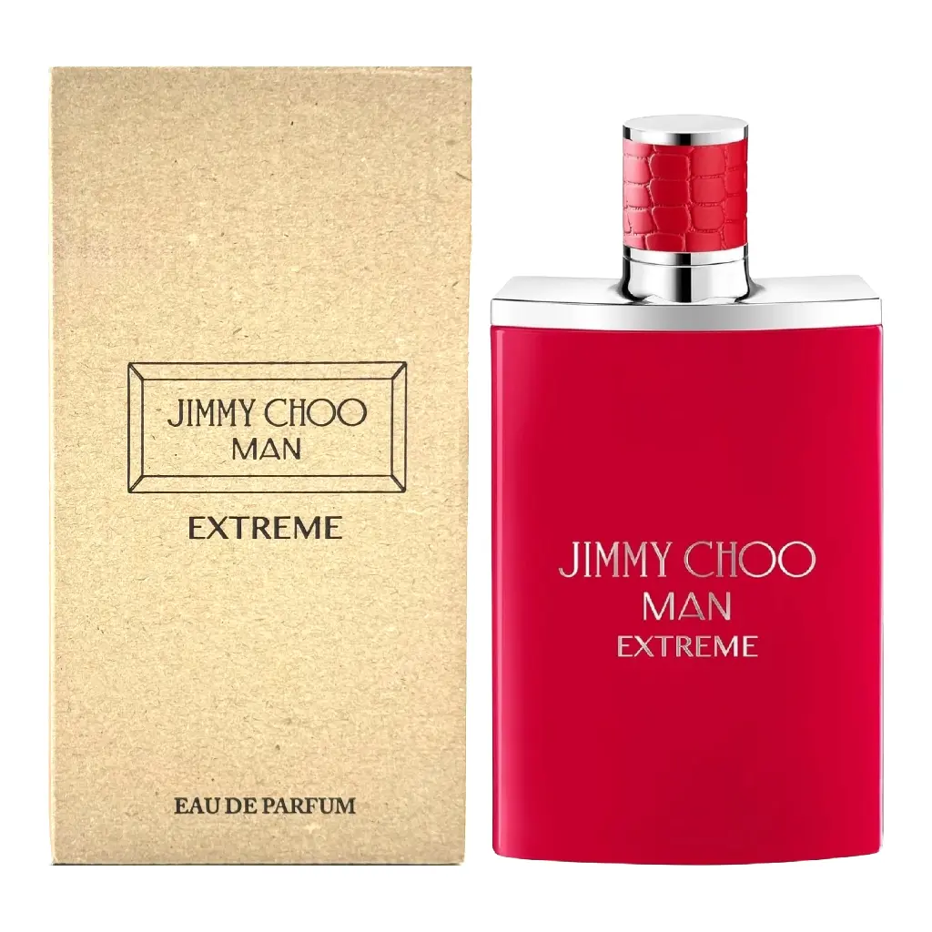 TESTER - JIMMY CHOO - MAN EXTREME EDP 100ML