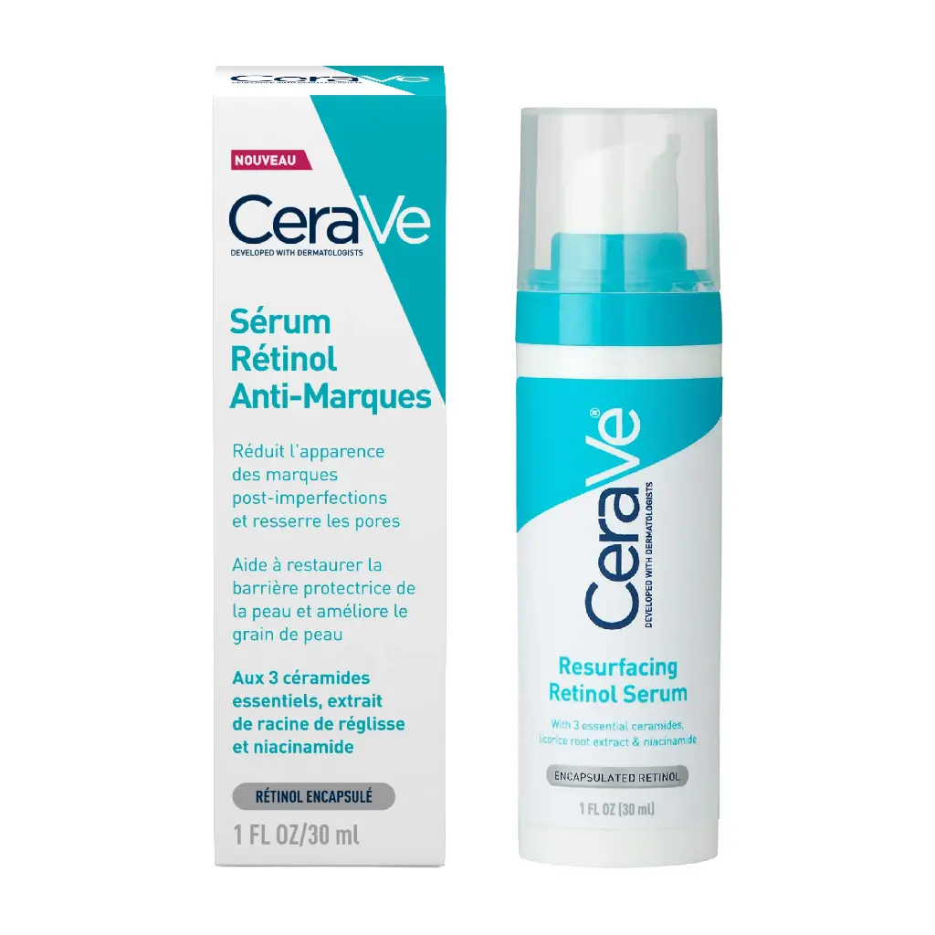 CERAVE - RESURFACING RETINOL SERUM 30ML