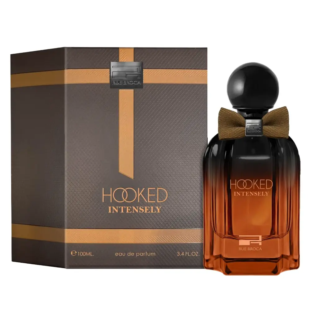 RUE BROCA - HOOKED FOR MEN INTENSELY EDP 100ML