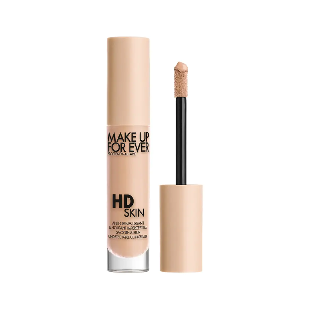 MAKE UP FOR EVER - HD SKIN SMOOTH & BLUR UNDETECTABLE CONCEALER 4.7ML