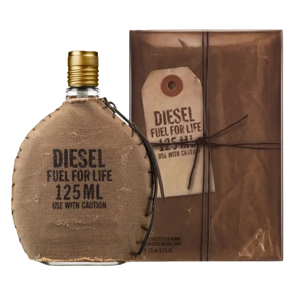DIESEL - FUEL FOR LIFE EDT 125ML