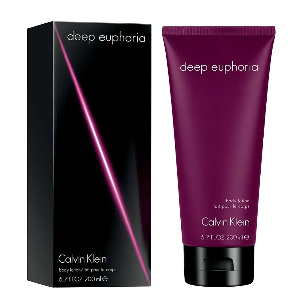 CALVIN KLEIN - EUPHORIA BODY LOTION 200ML