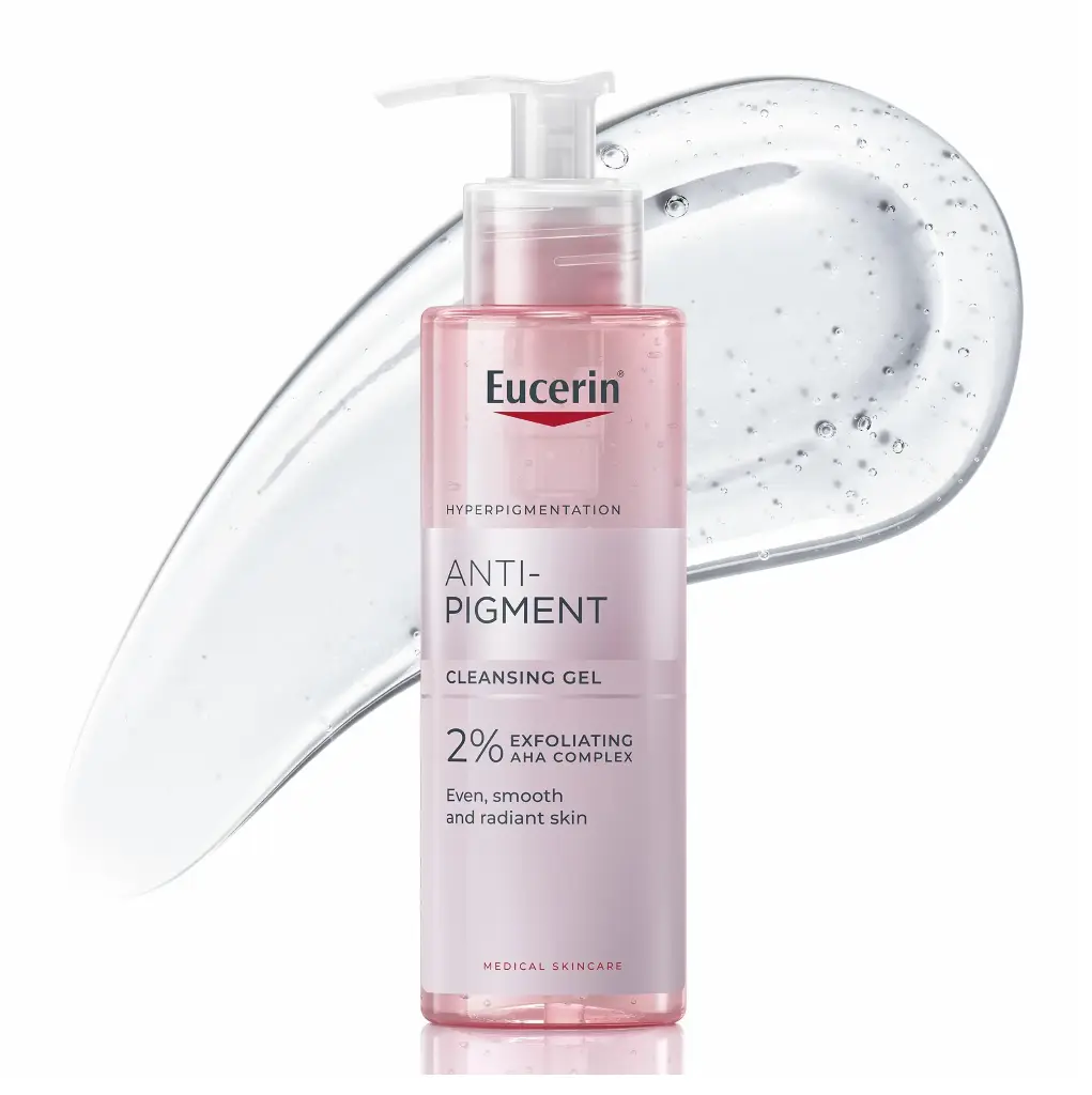 EUCERIN - ANTI-PIGMENT CLEANSING GEL 400ML