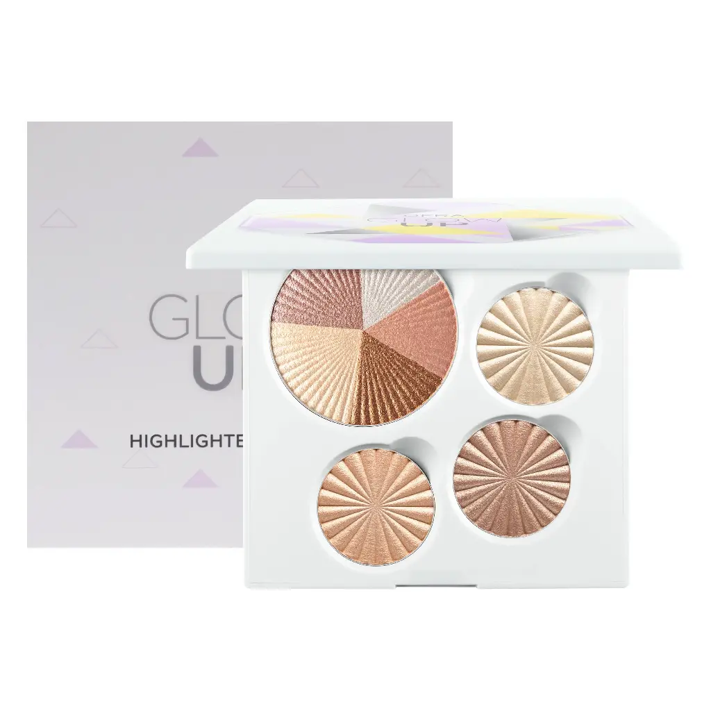 OFRA - GLOW UP HIGHLIGHTER PALETTE 16G