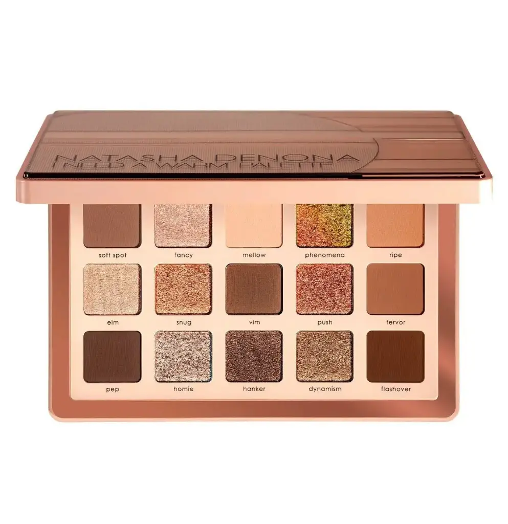 NATASHA DENONA - I NEED A WARM EYESHADOW PALETTE 18.15G