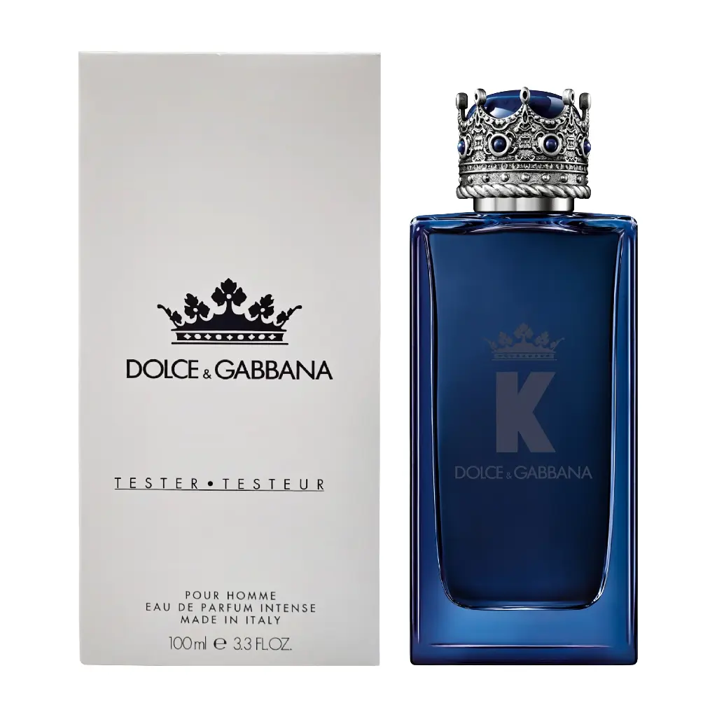 TESTER - DOLCE & GABBANA - K INTENSE EDP 100ML