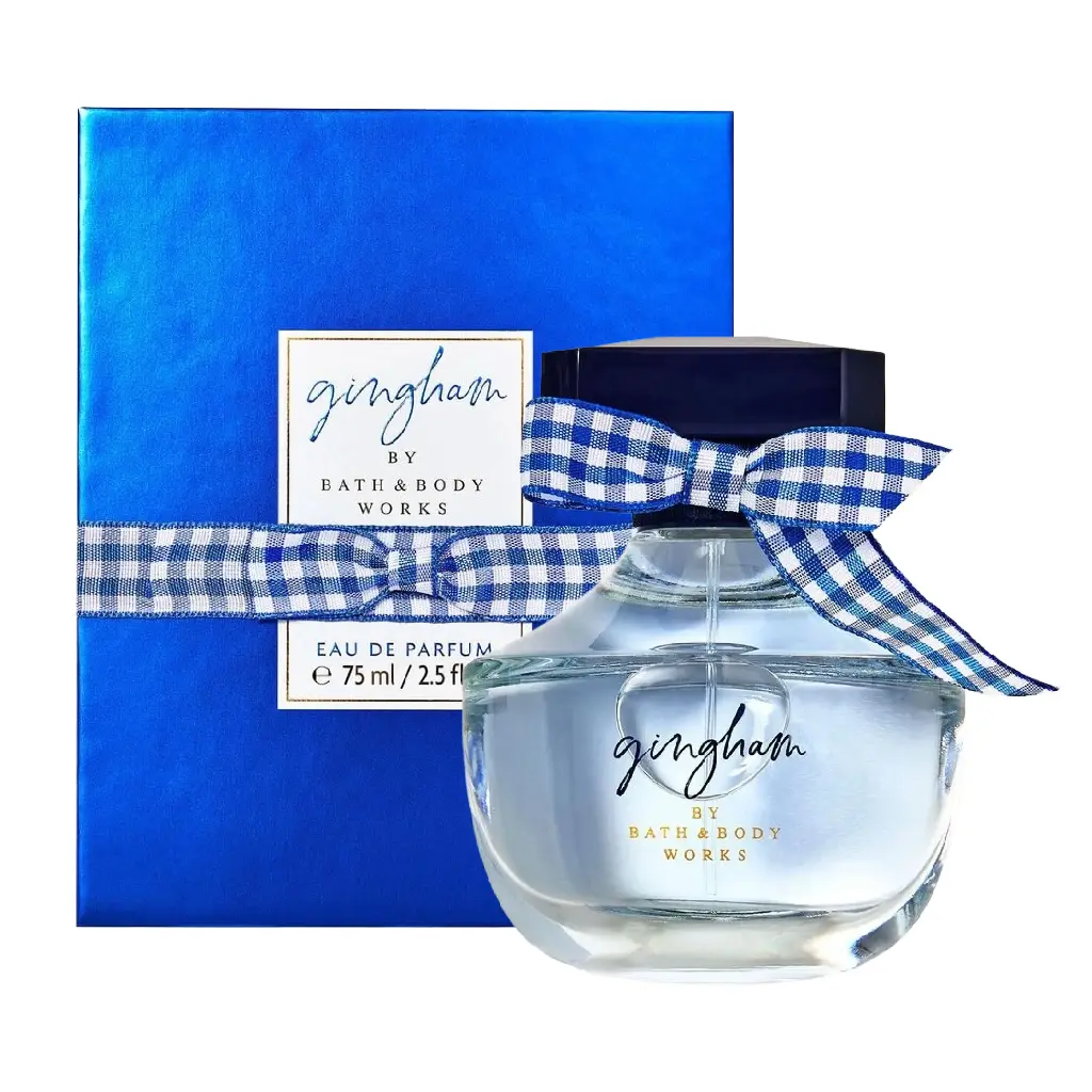 BATH & BODY WORKS - GINGHAM EDP 75ML