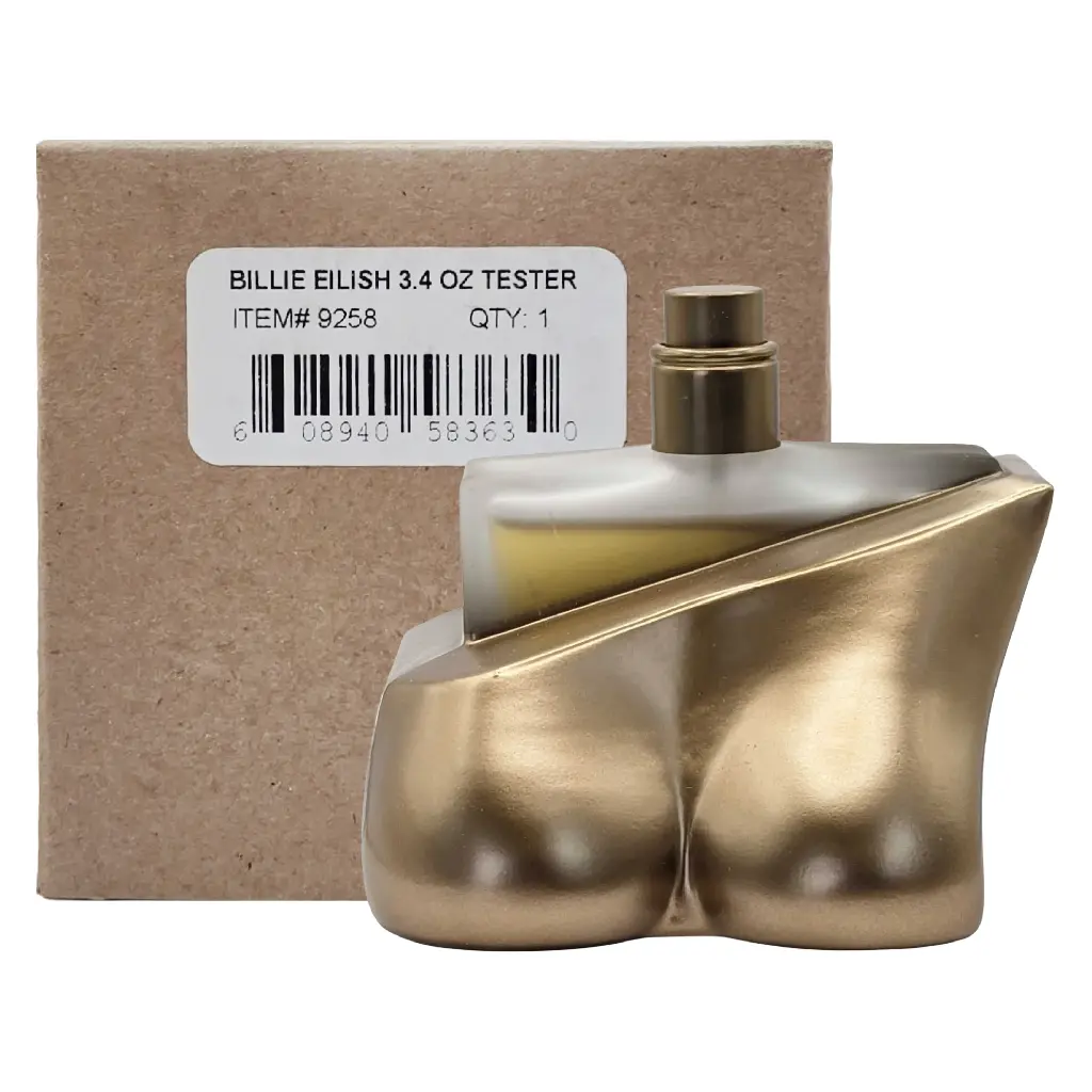 TESTER - BILLIE EILISH - EILISH EDP 100ML